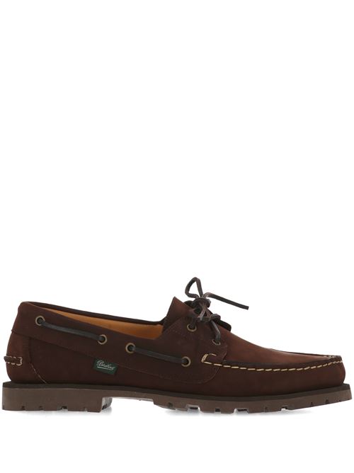 Brown Loafer PARABOOT | 095843MARRON-NUB GRINGO